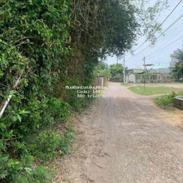 Bán lô đất vĩnh hy. phước lộc giá mềm đầu tư