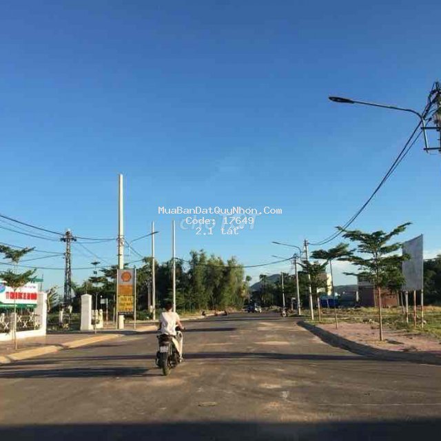 ❌ bán lô kề góc đối diện công viên, ngã 3 an nhơn