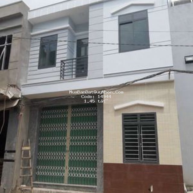 Bán nhà 1 mê hẻm ô tô ngay ngã ba phú tài
