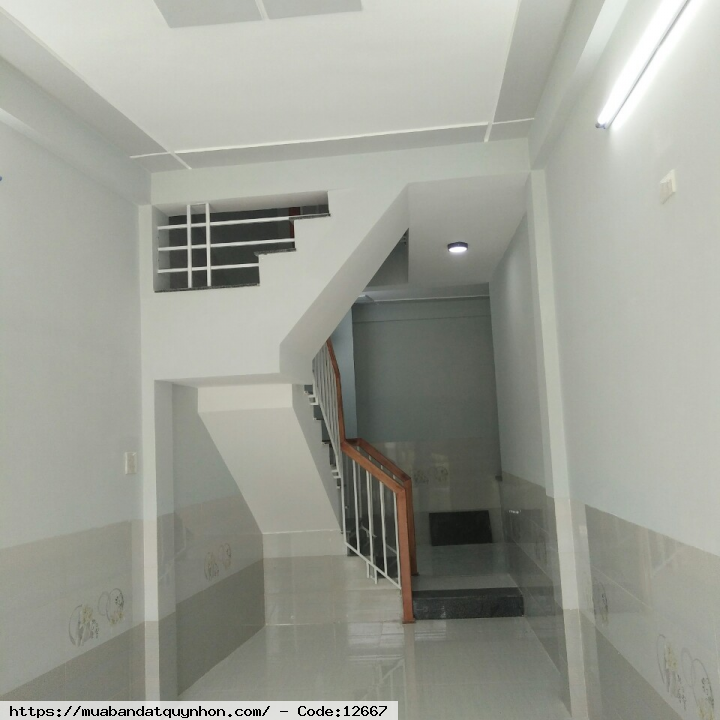 Bán nhà 1 mê mới 100% chính chủ đường Hồ Đắc Di - p Nhơn Phú - TP Quy Nhơn dt 57m2 ngang 4m giá bán 1 tỷ 100 triệu nhà hướng bắc Bán nhà 1 mê mới 100% chính chủ đường Hồ Đắc Di - p Nhơn Phú - TP Quy Nhơn dt 57m2 ngang 4m giá bán 1 tỷ 100 triệu nhà hướng bắc