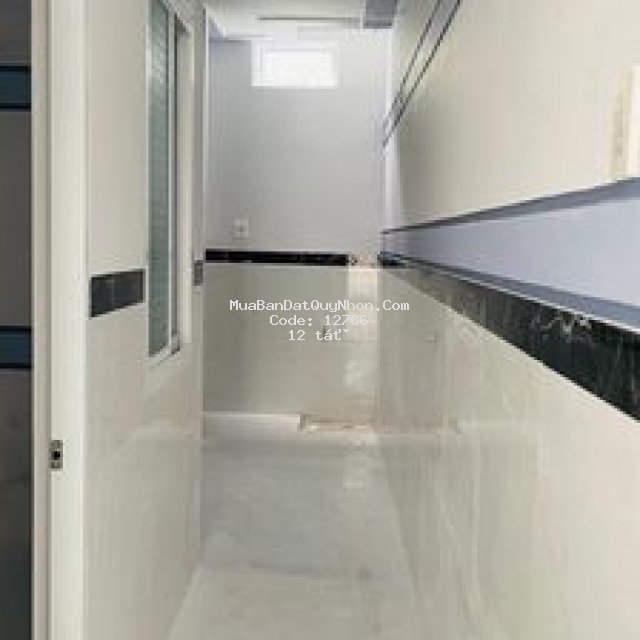 Bán nhà 2 mặt tiền gần phố đi bộ lê đức thọ