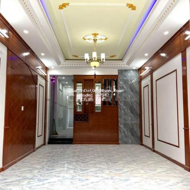 Bán nhà 3 mê nguyên mặt tiền châu thương văn