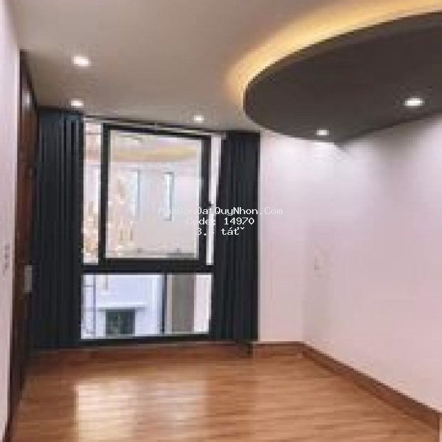 Bán nhà 3,5 mê hẻm cần vương giá 3,8 tỉ
