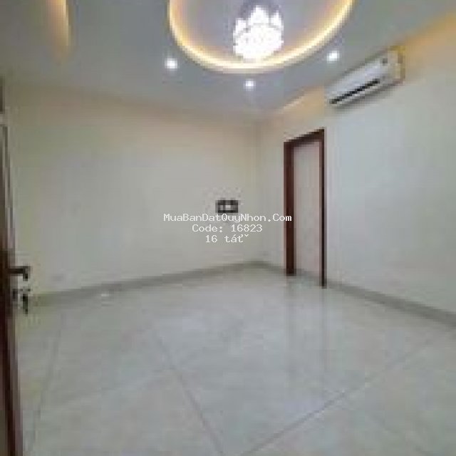 Bán nhà 4 tầng mặt tiền nguyễn thái học giá 16 tỉ