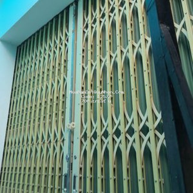 Bán nhà cấp 4 đường châu mạnh trinh quy nhơn