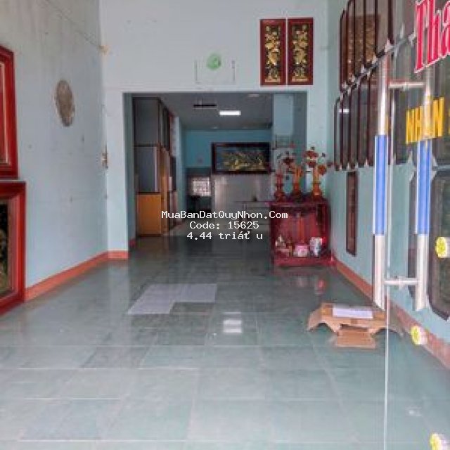 Bán nhà cấp 4 mặt tiền tam quan