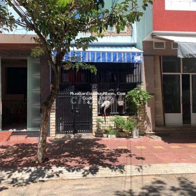 Bán nhà đặng thuỳ trâm, tp qui nhơn. bình định