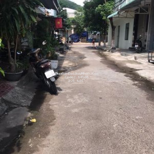 Bán nhà đường nguyễn nghiêm quang trung quy nhơn