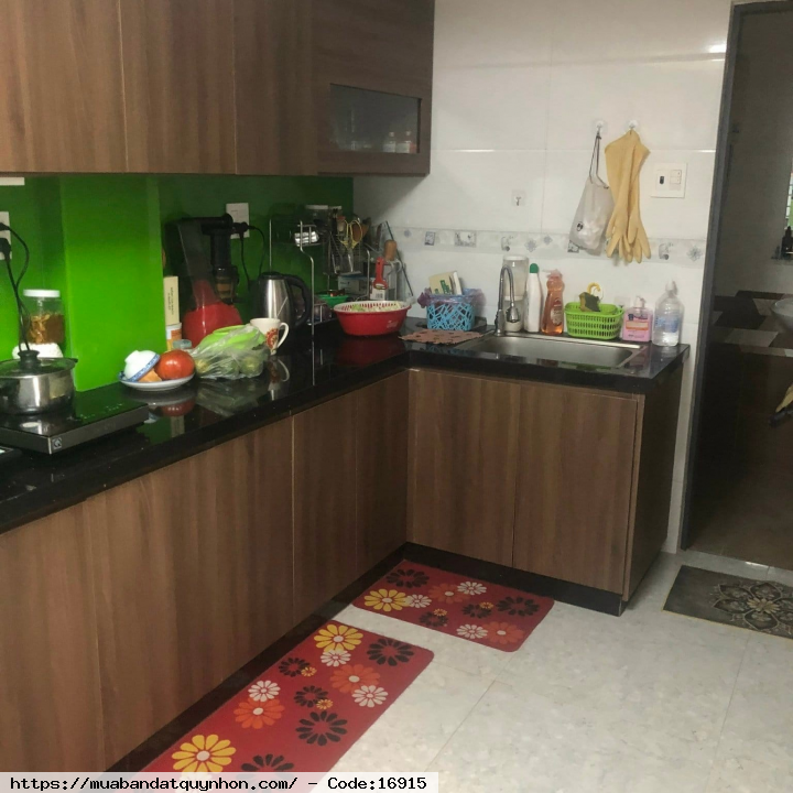 Bán nhà Giá 3 tỷ 050 triệu mặt tiền_P Hải Cảng_TP Quy Nhơn - Pháp lý: sổ hồng - Hướng: tây - Kết cấu: nhà 2,5 mê kiên cố