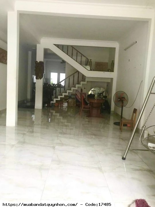 Bán Nhà - Giá bán: 8,5 tỷ, Mặt tiền P.Lý Thường Kiệt_Tp.Quy Nhơn - Diện tích: 87m2-  Nhà 2 mê - Vị trí: trung tâm thành phố