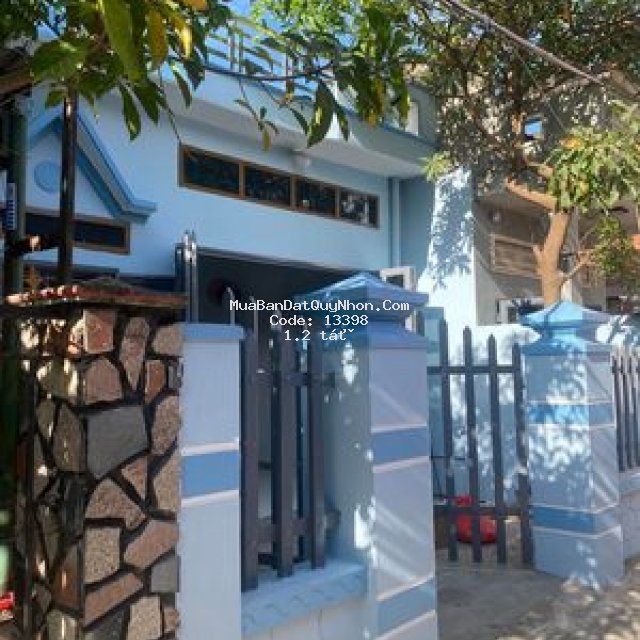 Bán nhà hẻm âu cơ giá vừa miếng cho ace