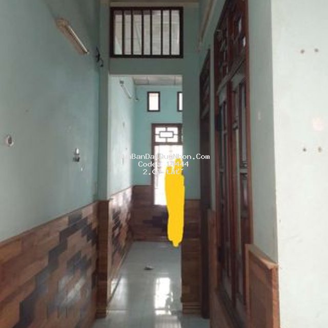 Bán nhà hẻm đường tây sơn - quy nhơn - bìn định