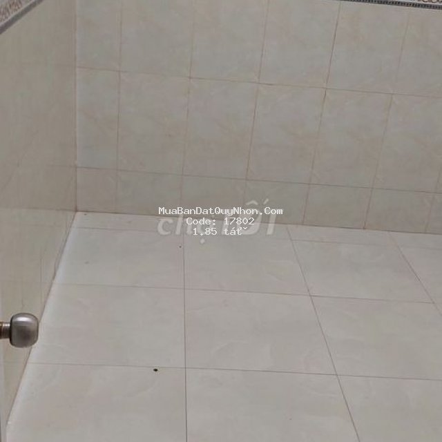 Bán nhà hẻm hoàng văn thụ cách đường ô tô 20m