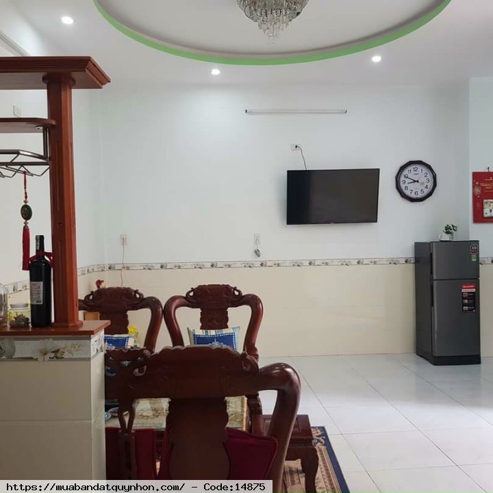 Bán nhà hẻm Ngô Mây_Trung tâm TP Quy Nhơn - Diện tích: 24,07m2 (thực tế 30m2). Diện tích sử dụng 68,71m2. - Kết cấu: nhà 4 tầng, đầy đủ công - Vị trí: gần biển, gần các trường học, gần quảng trường, gần siêu thị...khu an ninh & tiện tích cao. Nhà cách tr Bán nhà hẻm Ngô Mây_Trung tâm TP Quy Nhơn - Diện tích: 24,07m2 (thực tế 30m2). Diện tích sử dụng 68,71m2. - Kết cấu: nhà 4 tầng, đầy đủ công - Vị trí: gần biển, gần các trường học, gần quảng trường, gần siêu thị...khu an ninh & tiện tích cao. Nhà cách tr
