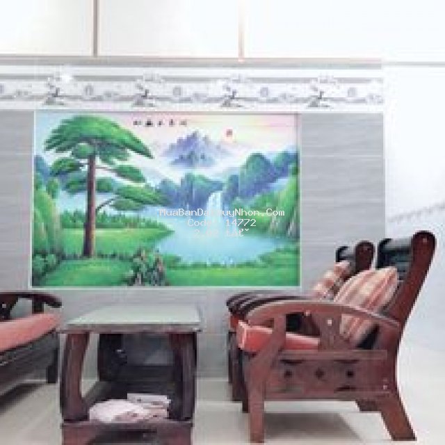 Bán nhà hẻm phan bội châu p.trần hưng đạo 2tỷ020tr