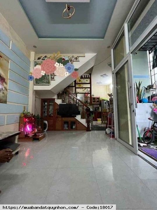 Bán nhà hẻm Trần Hưng Đạo_P Đống Đa_TP Quy Nhơn - Diện tích: 41m2 - Kết cấu: nhà 1 mê kiên cố - Giá: 1 tỷ 720 triệu Bán nhà hẻm Trần Hưng Đạo_P Đống Đa_TP Quy Nhơn - Diện tích: 41m2 - Kết cấu: nhà 1 mê kiên cố - Giá: 1 tỷ 720 triệu