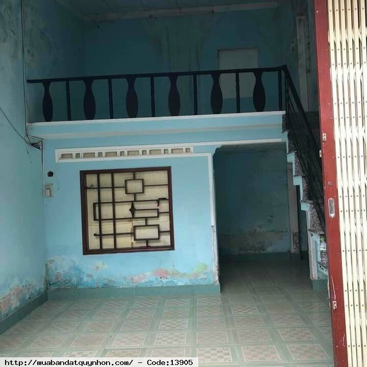 Bán nhà hẻm Võ Mười_P Ngô Mây_TP Quy Nhơn  - Vị trí trung tâm TP, gần trường, gần chợ, biển... Tiện ích mọi nhu cầu  - Diện tích 30m2 - Pháp lý sổ đỏ  - Giá 1 tỷ 260 triệu 