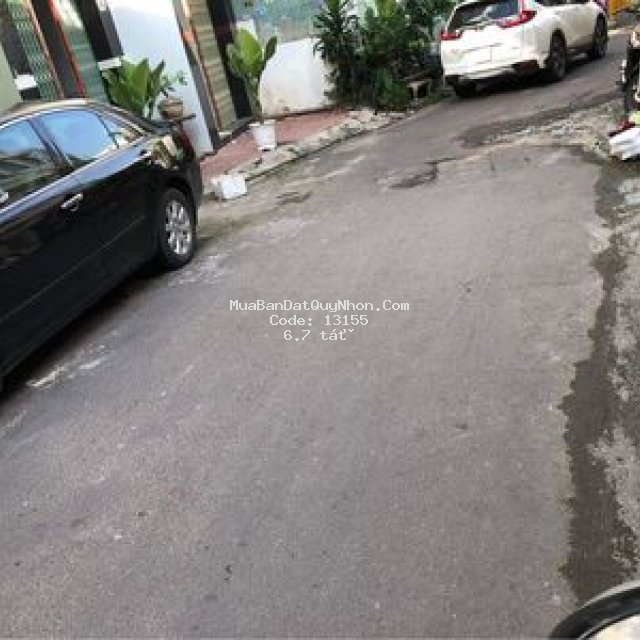Bán nhà hxh 306 hoàng văn thụ, 90m2, 6,7 tỷ tl