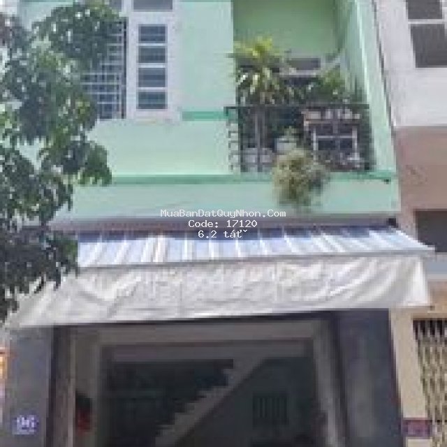 Bán nhà mặt tiền đống đa