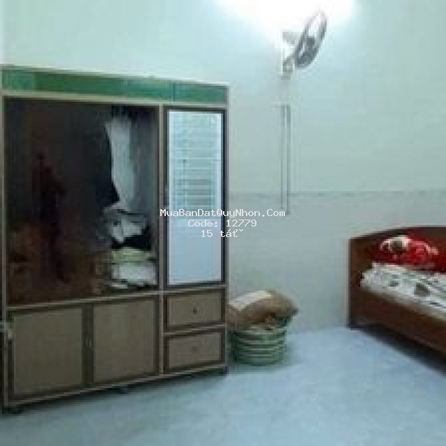Bán nhà mặt tiền đường hàm nghi