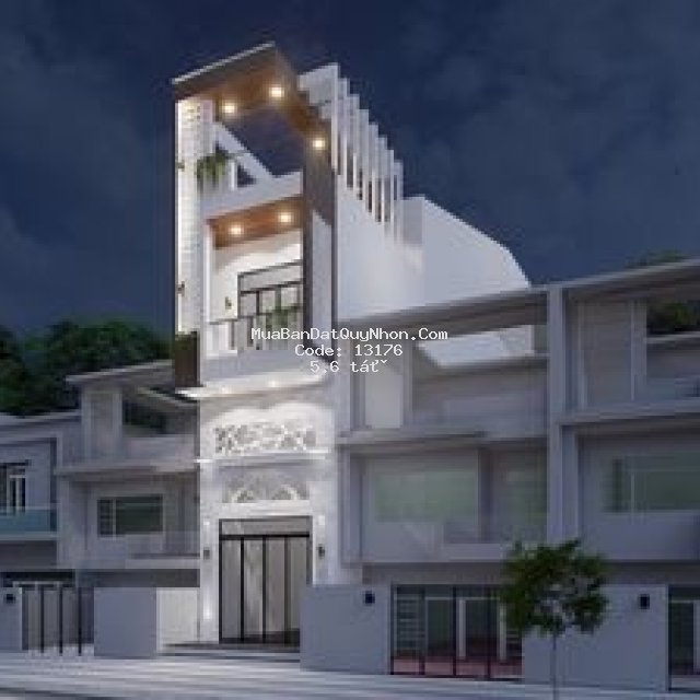 Bán nhà mặt tiền hoàng văn thụ