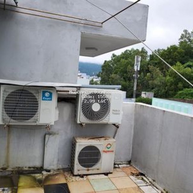 Bán nhà mặt tiền hoàng văn thụ