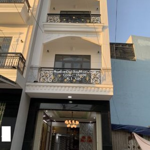 Bán nhà mặt tiền huỳnh đăng thơ 3 mê giá rẻ