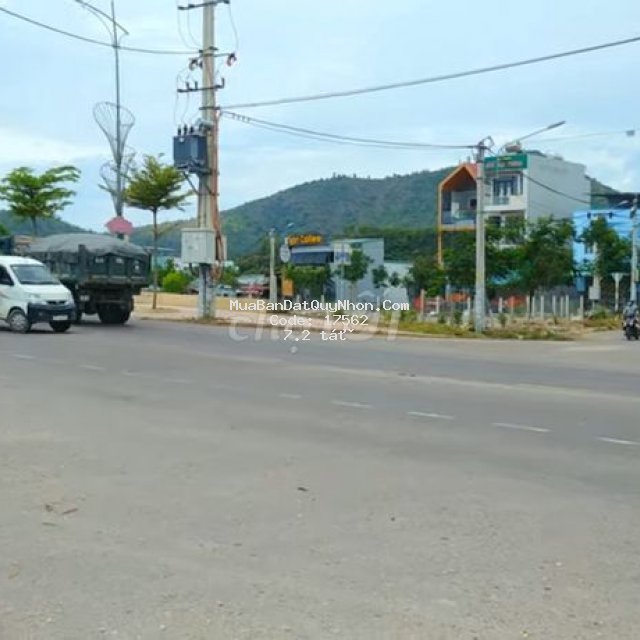 Bán nhà mặt tiền mai dương ngang 8m giá 7,2 tỉ