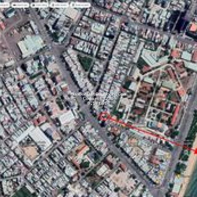 Bán nhà mặt tiền nguyễn đình thụ