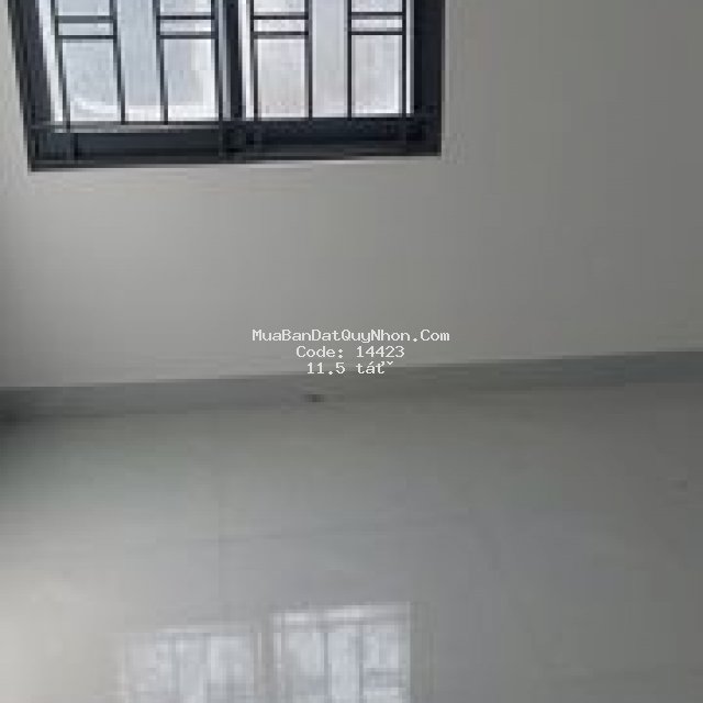 Bán nhà mặt tiền nguyễn thái học 166m2 giá 11,5 tỉ