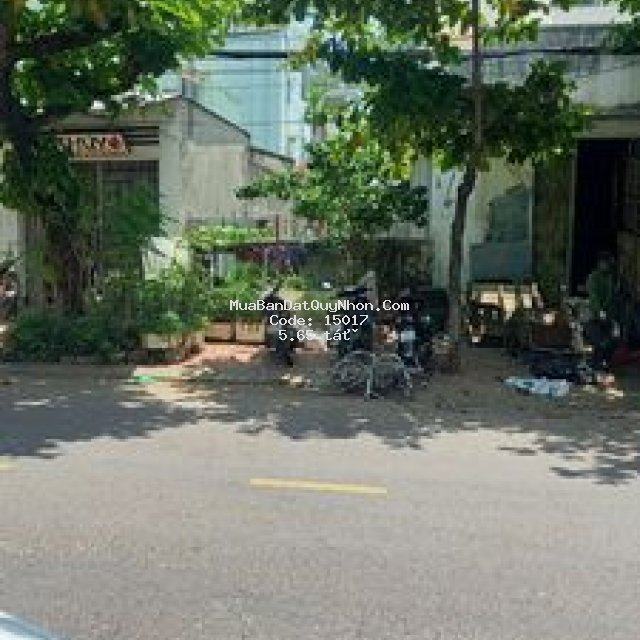 Bán nhà mặt tiền thành phố quy nhơn