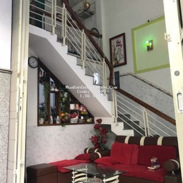Bạn nha mê lỡ 40.5m2 hẻm tây sơn