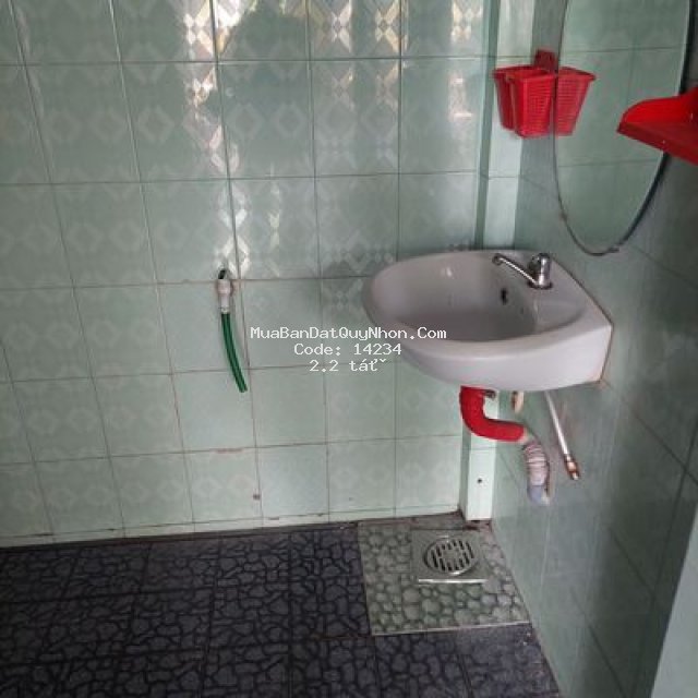 Bán nhà mê lỡ hẻm ô tô thông tô hiến thành
