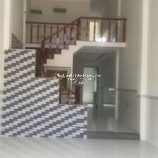 Bán nhà mê lửng hẻm võ văn dũng