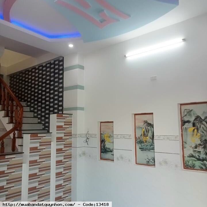 Bán nhà ôm cua 2 mặt hẻm Trần Hưng Đạo_P Đông Đa_Quy Nhơn - Diện tích: 40m ngang 5m, Dtsd: 80m2 - Thiết kế 1 mê đẹp lung linh, nhà mới Leng ken gồm 2pn, 2wc, pk, pt, ban công phơi đồ thông thoáng hẻm trước nhà rộng hơn 2.5m - Giá chốt 1 tỷ 650 Bán nhà ôm cua 2 mặt hẻm Trần Hưng Đạo_P Đông Đa_Quy Nhơn - Diện tích: 40m ngang 5m, Dtsd: 80m2 - Thiết kế 1 mê đẹp lung linh, nhà mới Leng ken gồm 2pn, 2wc, pk, pt, ban công phơi đồ thông thoáng hẻm trước nhà rộng hơn 2.5m - Giá chốt 1 tỷ 650