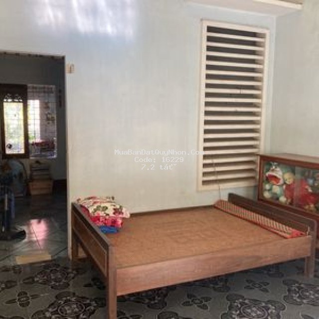 Bán nhà qui nhơn