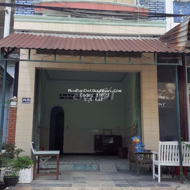 Bán nhà quy nhơn 75m2 một mê