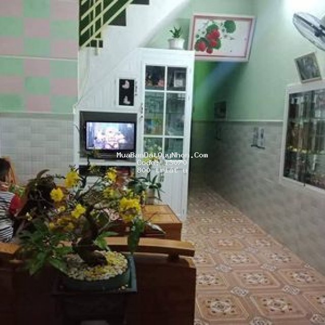 Bán nhà sau lưng bảo hiểm xã hội tỉnh bình định