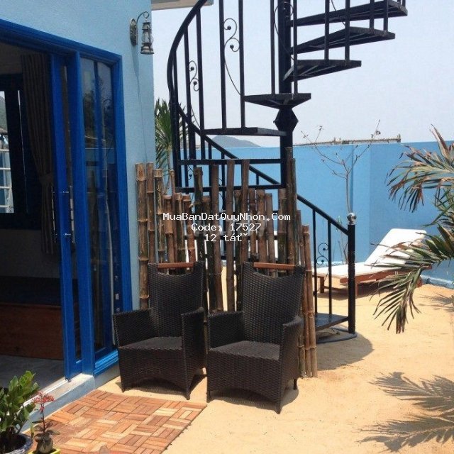 Bán nhà view biển kv3 phường ghềnh ráng