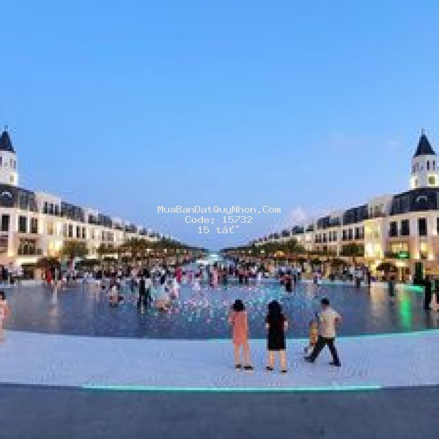 Bán shophouse merryland quy nhơn - hưng thịnh co.
