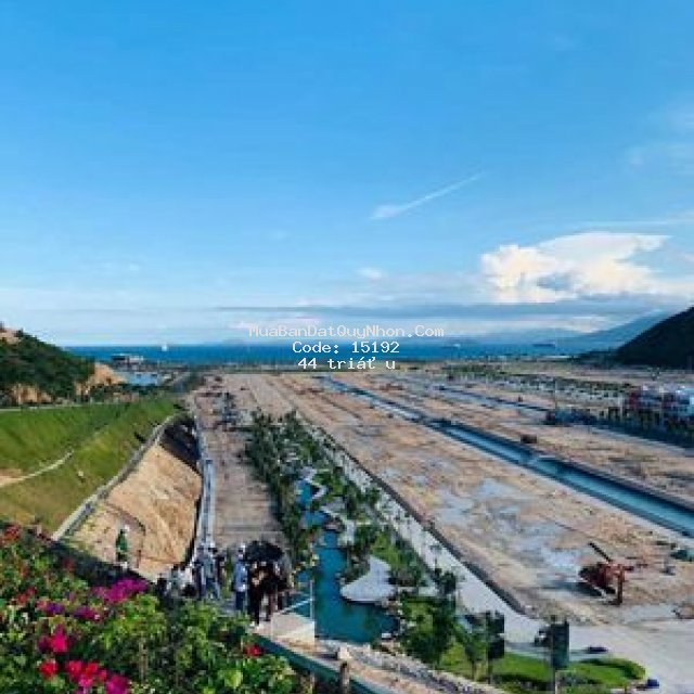 Bất động sản sinh lời bền vững tại quy nhơn
