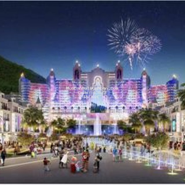 Bizhouse thương mại dịch vụ merryland quy nhơn