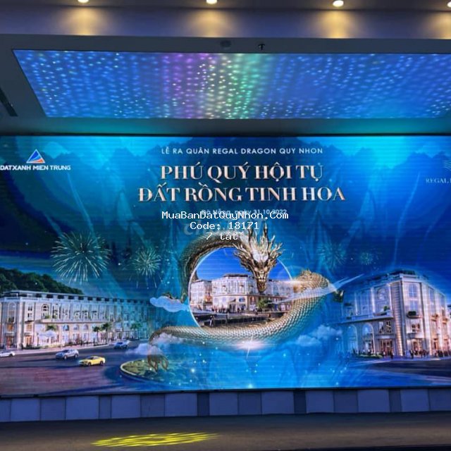 Booking shophouse 5 sao tại tp biển quy nhơn