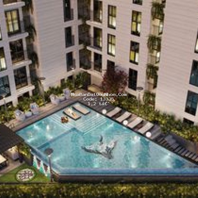 Calla apartment quy nhơn