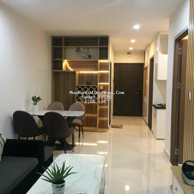 Cần bán căn hộ 64m2 full nt đường điện biên phủ.