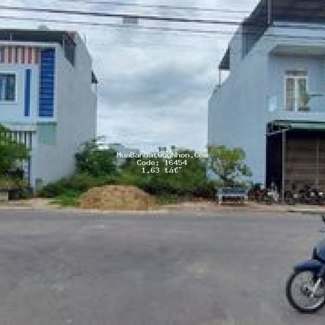 Cần bán đất mặt tiền full thổ cư tại bình định