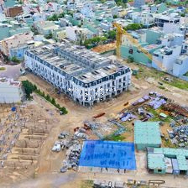 Cần bán đất nền gần biển ngay trung tâm quy nhơn
