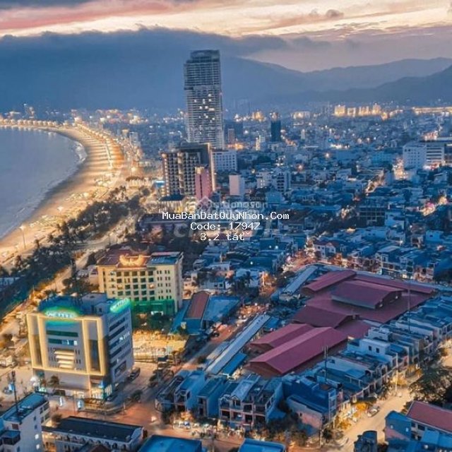 Cần bán đất và chung cư mt trung tâm quy nhơn
