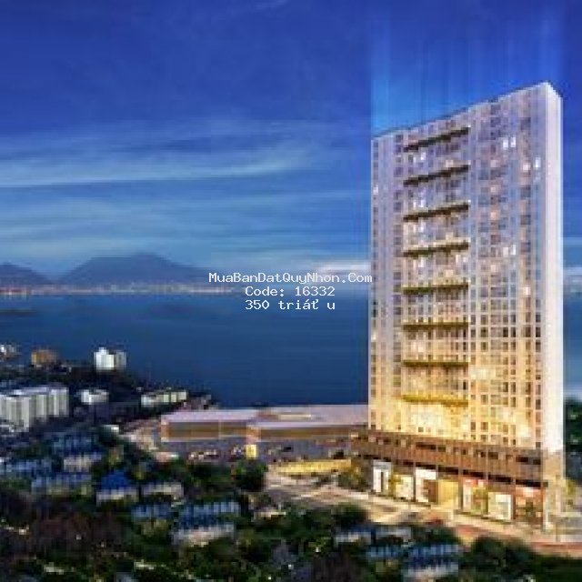 Cần bán gấp căn hộ calla apartment quy nhơn