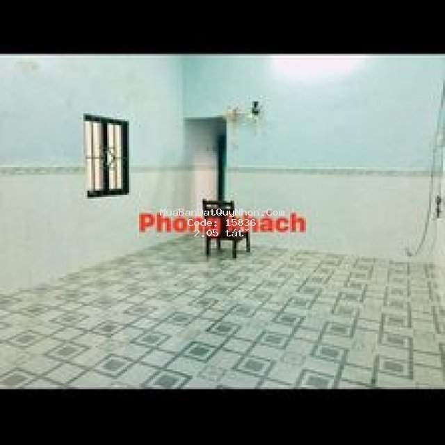Cần bán gấp nhà 60m2, quy nhơn